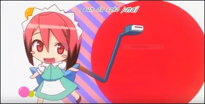 Quel est le nom de cet anime ?