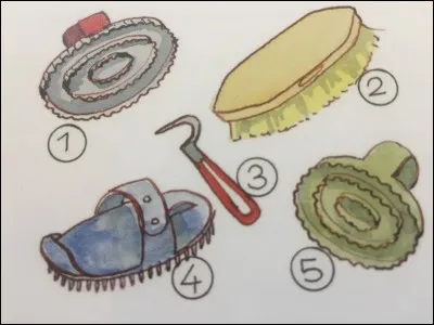 Quels est sont les numéros 2 et 4 ?