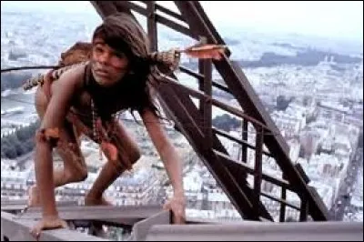 Le film "Un Indien dans la ville" réalisé par Hervé Palud.