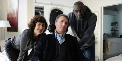 Le film "Intouchables" réalisé par Olivier Nakache et Éric Toledano.