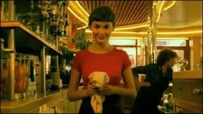 Le film "Le Fabuleux destin d'Amélie Poulain" réalisé par Jean-Pierre Jeunet.