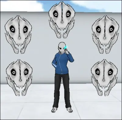 Sur quelle touche doit-on appuyer pour activer le mode "Bad Time Mode" ?