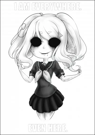 Qui est cette fille ?