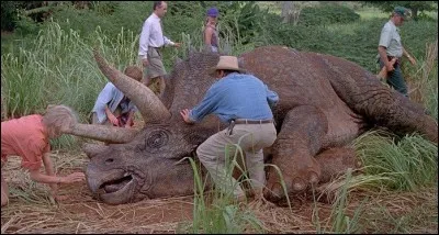 Quel est ce dinosaure ?