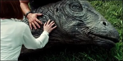 Quel est ce dinosaure ?