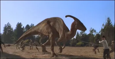 Quel est ce dinosaure ?