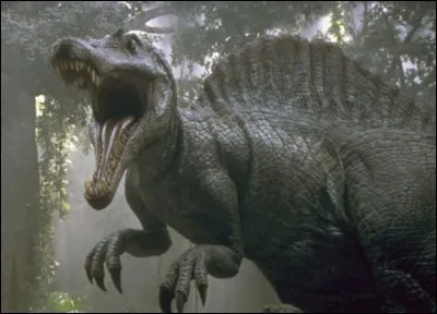 Quel est ce dinosaure ?