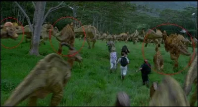 Quel est ce dinosaure ?