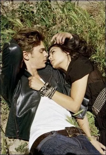 Comment se nomme son petit ami ?