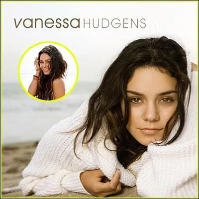 Quel est son premier titre de l'album 'V' ?