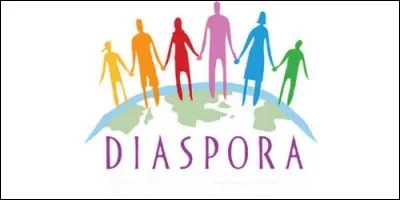 Quelle est la plus grande diaspora aujourd'hui est :