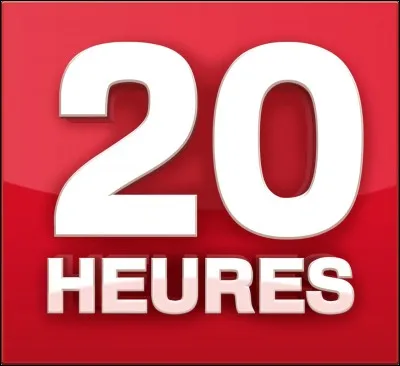Quelle édition préfères-tu au 20 h ?