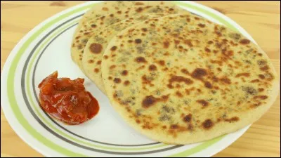 Qu'est-ce que la keema paratha ?