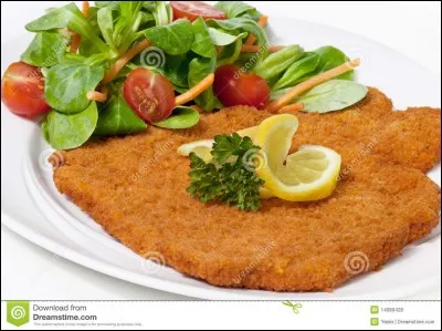 De quel pays est originaire l'escalope viennoise ?