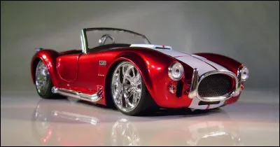 Quelle est la marque de cette voiture ?