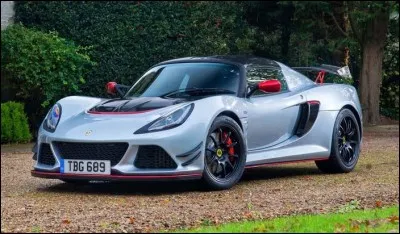 A quelle marque cette voiture appartient-elle ?