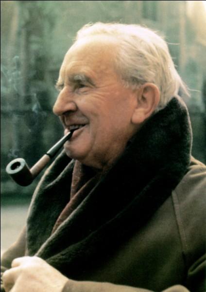 Tolkien a-t-il écrit "Le Seigneur des anneaux" ?