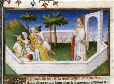 Hassan ibn al-Sabbah est surnommé « Le Vieux de la montagne ». Que désigne cette appellation ?