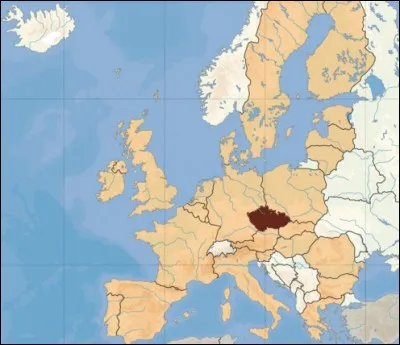 Dans quel pays se trouve la Bohème ?