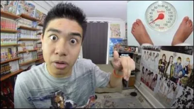 "Faire un régime" - Juste en arrêtant de grignoter, Kévin a perdu :