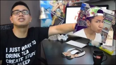 Le nom chinois de Henry veut dire :