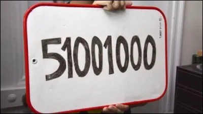 Comment ce nombre se lit-il, selon Henry, dans la vidéo "Apprends à compter" ?