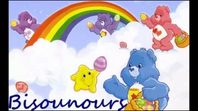 Le Rire Jaune a fait une version Bisounours pour la vidéo :