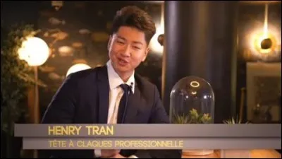 Comment s'appelle le diplôme de Henry dans la vidéo "Faire semblant de savoir danser" ?