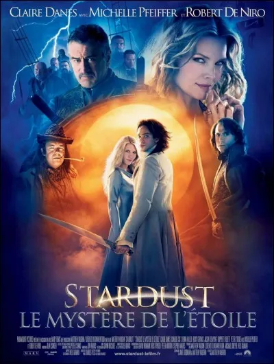Le film "Stardust" est très connu.