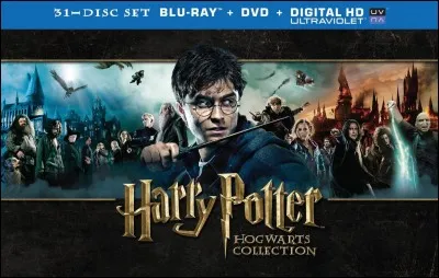 "Harry Potter" est un film créé par Robert Durson.