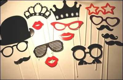 Quel genre d'accessoires as-tu ?