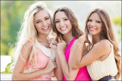 Aimes-tu tes amies ?