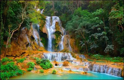 En quelle année le drapeau laotien a-t-il été officiellement adopté ?