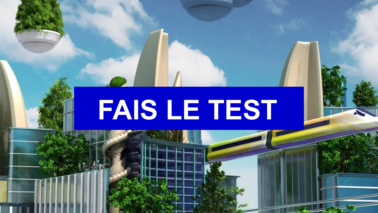 Quiz Tests de personnalit