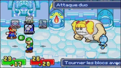 Quels sont ces boss ?