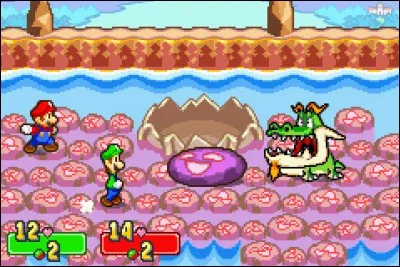 Quel est le nom de ce boss ?