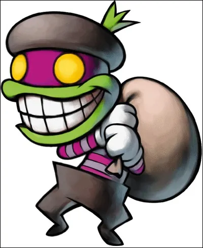 Comment s'appelle ce boss ?