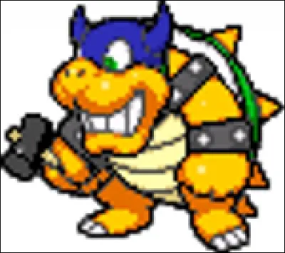 Comment s'appelle ce boss ?