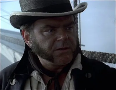 Qui joue le rôle de Gibbs ?