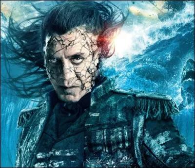 Qui joue le rôle de Salazar ?