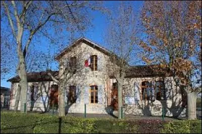 Escorneboeuf est un village Gersois situé dans l'ancienne région ...