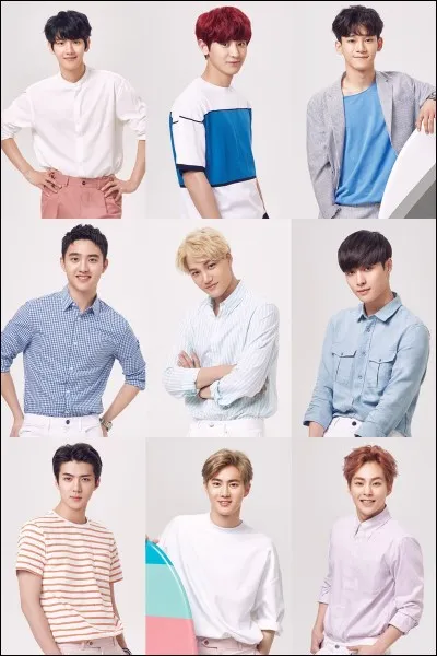 Quel est ce groupe ?