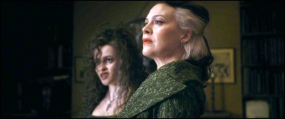 Y a-t-il un lien entre Narcissa Malefoy et Bellatrix Lestrange ?Si oui lequel ?