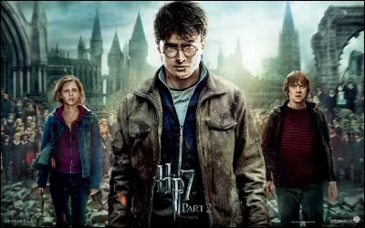 Quelle est la première personne importante (ou animal) à mourir dans HP7 part2 ?