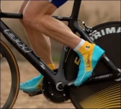 Comment s'appellent les 4 phases du cycle de pédalage ?