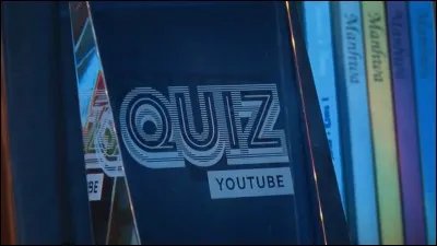 Lors du quiz YouTube, qui ont été les candidats ?