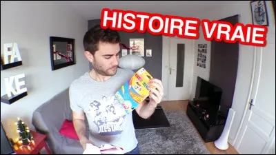De quelle vidéo provient cette photo ?