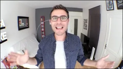 Combien d'abonnés avait Cyprien lors de sa vidéo " 20 choses sur moi " ?