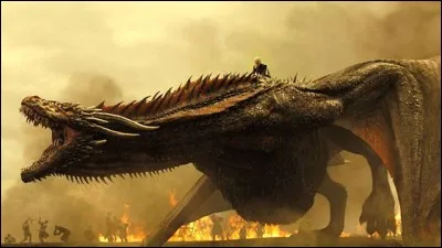 Quel membre de la Garde Royale prit une part active dans la Danse des Dragons ?