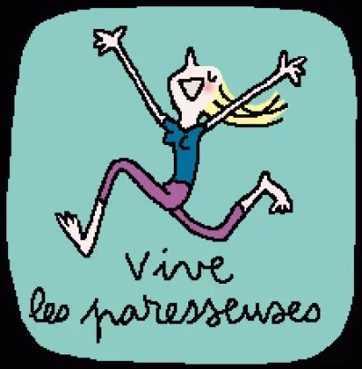 Es-tu paresseux/paresseuse ?